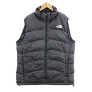 THE NORTH FACE THE NORTH FACE アコンカグアベスト ブラック ND92131