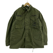 70s us.army m-65 field jacket M-R