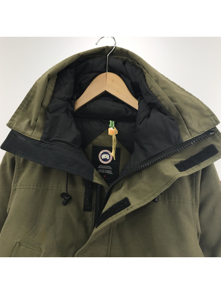 CANADA GOOSE ダウンジャケット GRN S