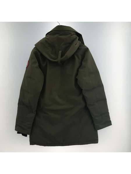 CANADA GOOSE ダウンジャケット GRN S