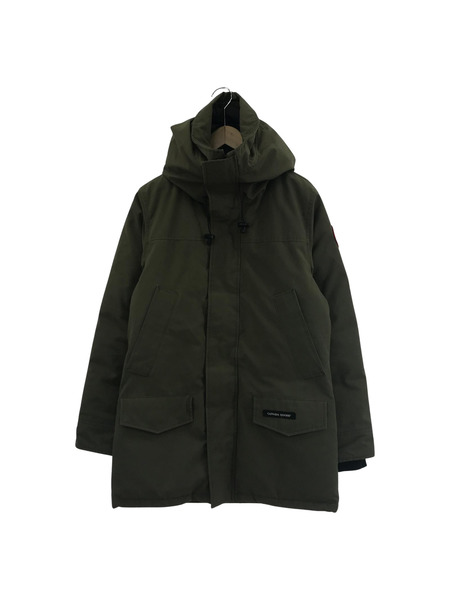 CANADA GOOSE ダウンジャケット GRN S