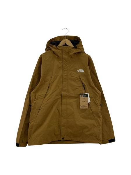 THE NORTH FACE Scoop Jacket シェルジャケット XL UBユーティリティブラウン