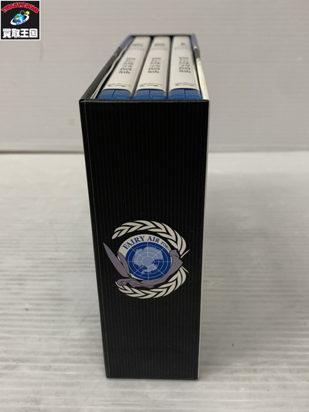 メーカー ロボットその他 戦闘妖精雪風 Blu-ray Disc BOX スタンダード版