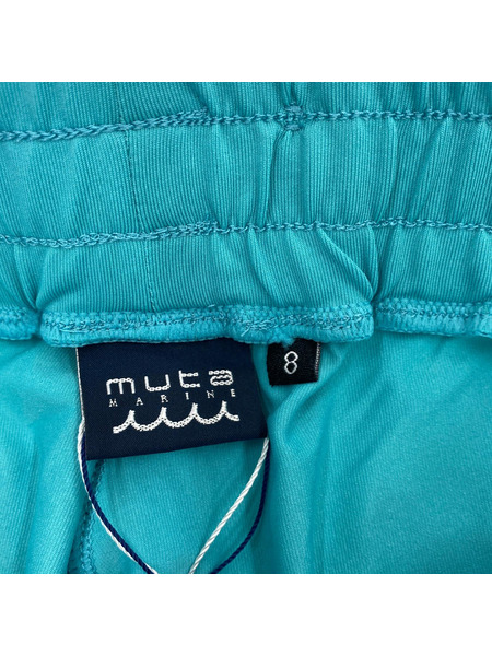 muta ショートパンツ ラッシュショーツパンツ スカイブルー 2XL
