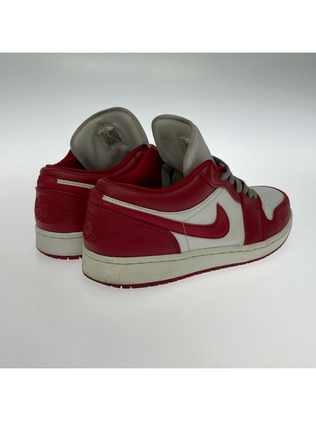 NIKE スニーカー AIR JORDAN 1 GYM RED/WHITE
