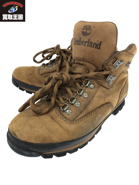 Timberland Euro Hiker Boots ユーロハイカー マウンテンブーツ 7 1 2 95103[値下]