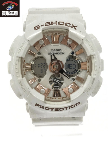 G-SHOCK GA-120LH 腕時計 クォーツ｜商品番号：2100202424128 - 買取