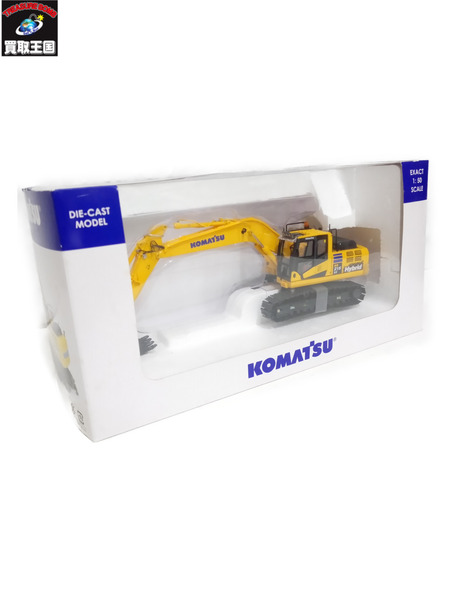 KOMATSU コマツ 1/50 HB215LC-2 パワーショベル[値下]