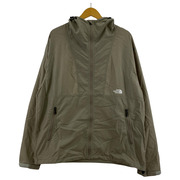 THE NORTH FACE NP72230 COMPACT JACKET (XL) グレー