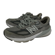 NEW BALANCE 990 V6 グレー 27.5cm