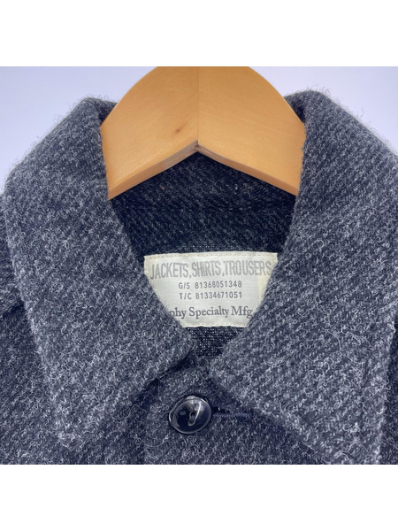 TROPHY CLOTHING ウールジャケット