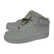NIKE スニーカー 315123-111 AF1 ハイカット 白 29cm