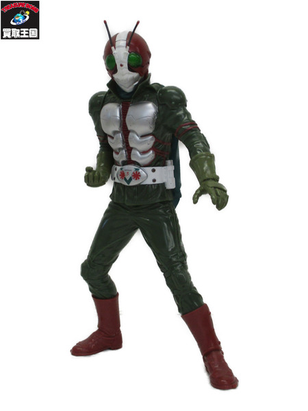 メーカー 仮面ライダーフィギュア 仮面ライダー THE NEXT　V3　BIGソフビ　2008