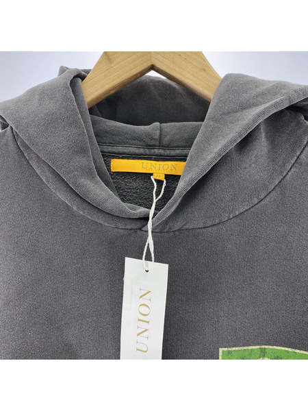 . パーカー UNION LOS ANGELES/RHYTHM P/O HOODIE/XL[値下]
