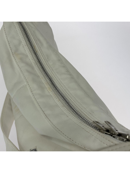 PORTER ショルダーバッグ FREE STYLE  SHOULDER BAG 白