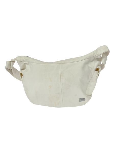 PORTER ショルダーバッグ FREE STYLE  SHOULDER BAG 白