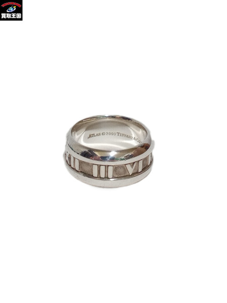 TIFFANY&Co. アトラス リング #12