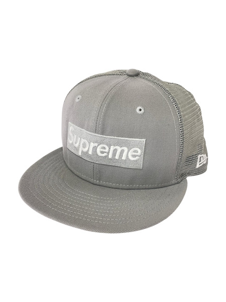 Supreme キャップ multi s logo new era