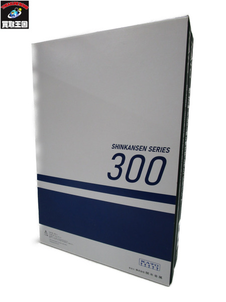 KATO 10-1766 300系0番台新幹線 のぞみ 16両[値下]