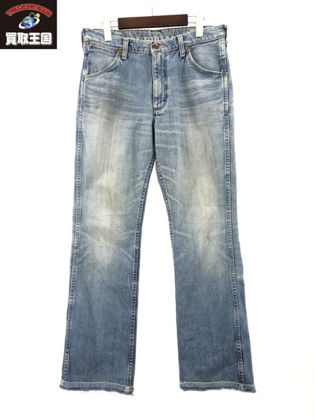 Wrangler 50-60s 復刻 グリッパージッパー デニムパンツ [値下]｜商品