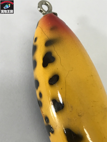 Balsa50 ビッグクラッシュスケーターOrイエロー