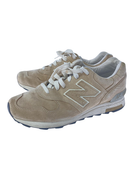 NEW BALANCE M1400BE ローカットスニーカー