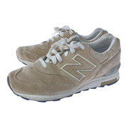 NEW BALANCE M1400BE ローカットスニーカー