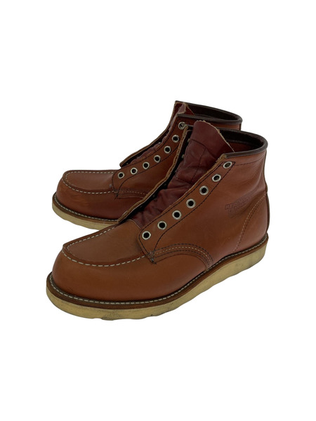 RED WING アイリッシュセッター ブーツ 茶