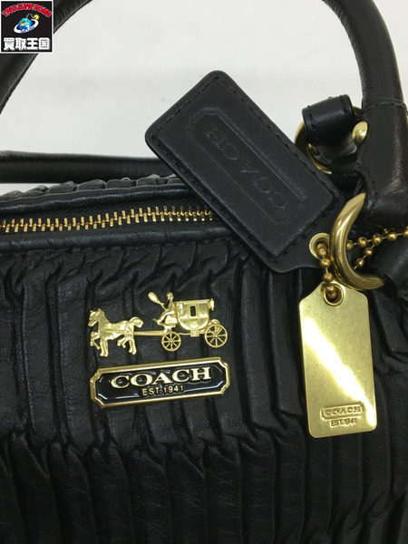 COACH ショルダーバッグ 
