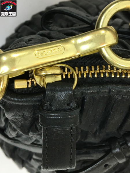 COACH ショルダーバッグ 