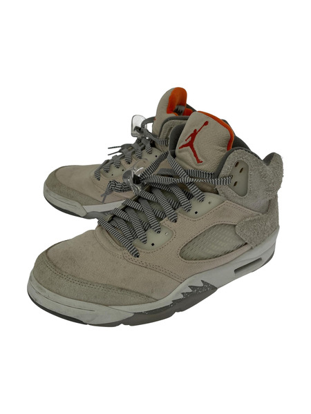 NIKE AIR JORDAN 5 RETRO CRAFT (26.5cm) FD9222-180