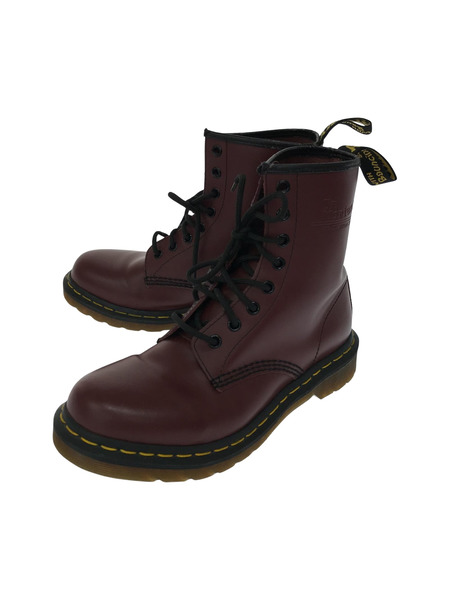 Dr.Martens 8ホールブーツ ボルドー 11821