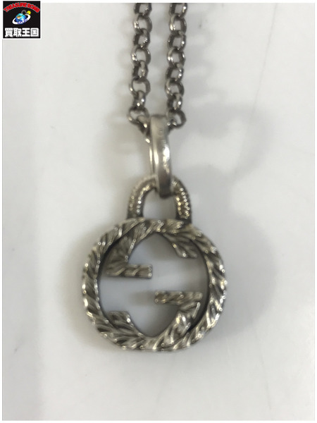 アクセサリー GUCCI GGネックレス/アラベスク/