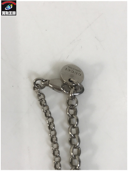 アクセサリー GUCCI GGネックレス/アラベスク/