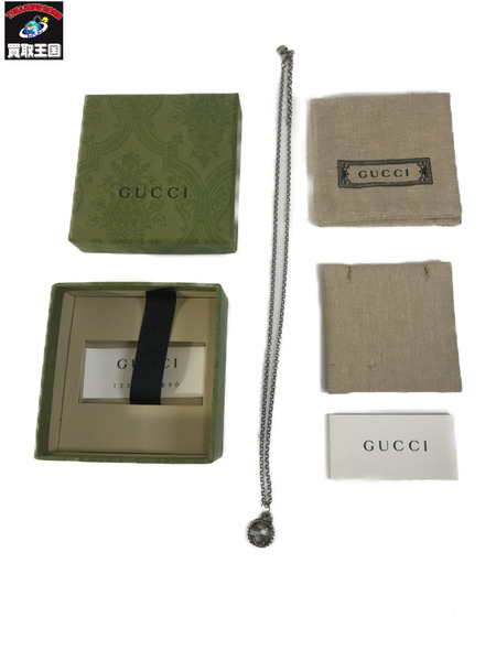 アクセサリー GUCCI GGネックレス/アラベスク/