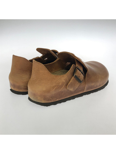 BIRKENSTOCK サンダル ロンドン/25.0/ブラウン