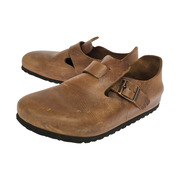 BIRKENSTOCK サンダル ロンドン/25.0/ブラウン
