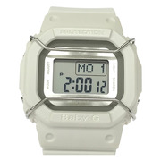 Baby-G G-SHOCK BGD-501UN クォーツ腕時計 ホワイト