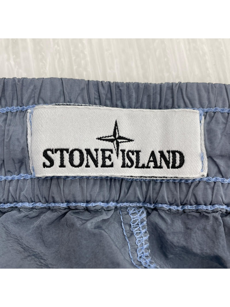 STONE ISLAND パンツ NYLON METAL PANTS