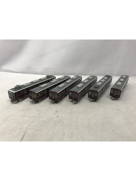 グリーンマックス 阪急8300系 （京都線・3次車・8304編成）基本6両編成