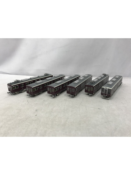 グリーンマックス 阪急8300系 （京都線・3次車・8304編成）基本6両編成