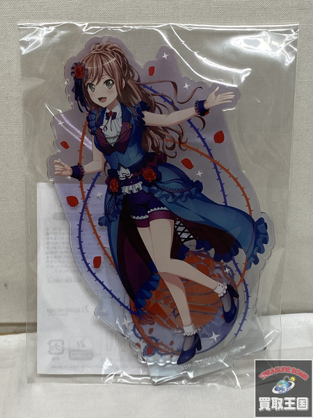 バンドリ 10th☆LIVE DAY1:Roselia アクリルスタンド Roselia 5種セット 未開封