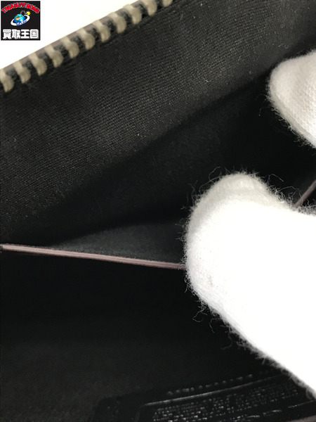 COACH ハンドバッグ モノグラム　クラッチバッグ　91285