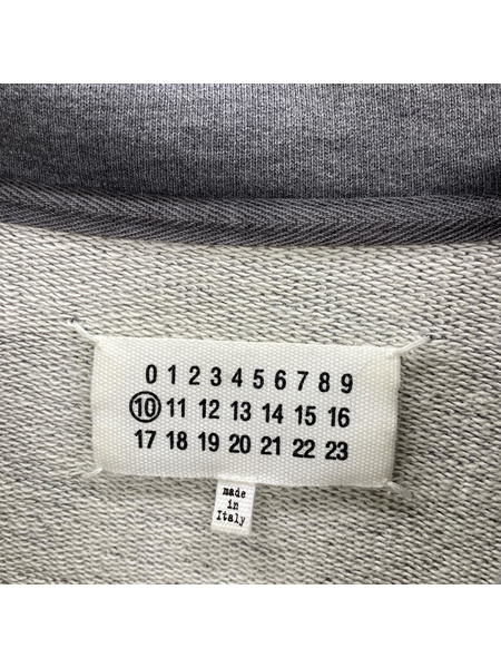 MAISON MARGIELA パーカー 16AW 再構築 パーカー