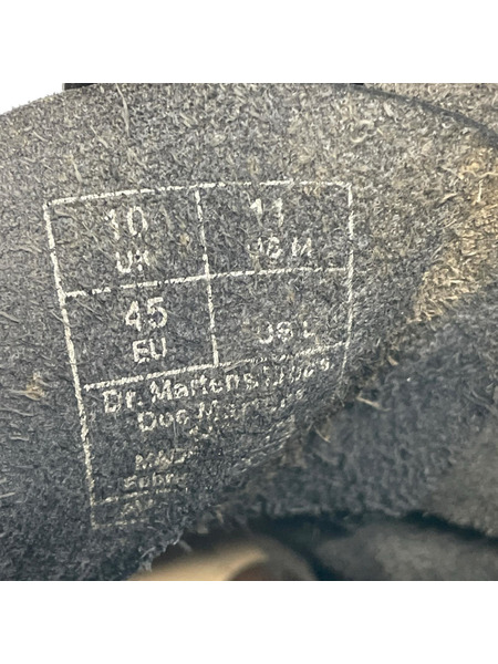 Dr.Martens ブーツ 8ホール ブーツ 黒 (45)