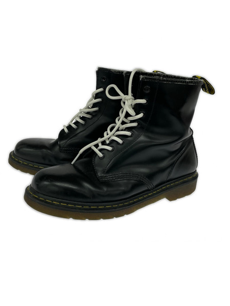 Dr.Martens ブーツ 8ホール ブーツ 黒 (45)