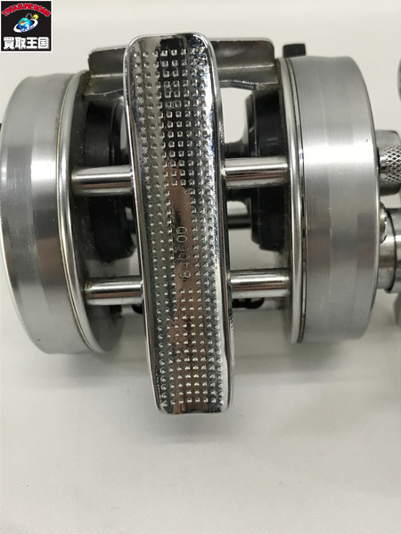 ABU 2500C No840600  ブロンズプレート、ハンドル交換純正なし