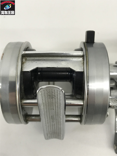 ABU 2500C No840600  ブロンズプレート、ハンドル交換純正なし