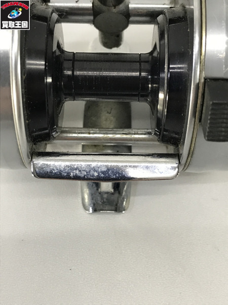 ABU 2500C No840600  ブロンズプレート、ハンドル交換純正なし