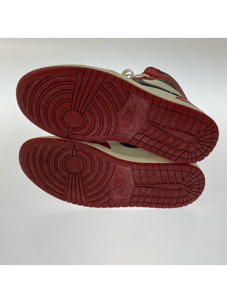 NIKE スニーカー Air Jordan 1 High OG Lost & Found
